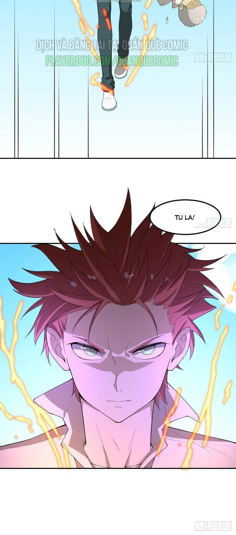 Nghịch Thiên Tiên Mệnh: Chapter 14