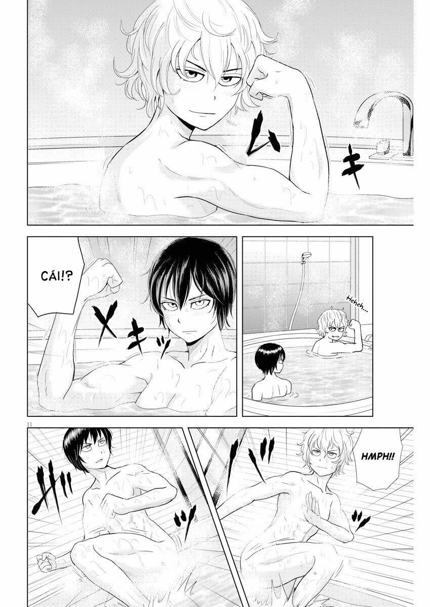 Saotome Girl, Hitakakusu: Chapter 68.5