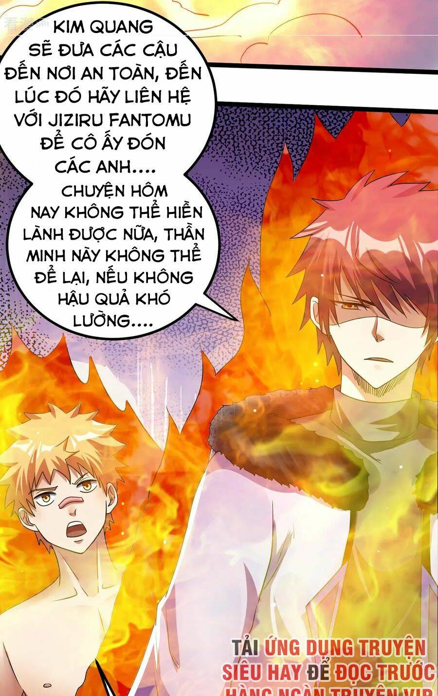 Tiên Vương Trùng Sinh: Chapter 91