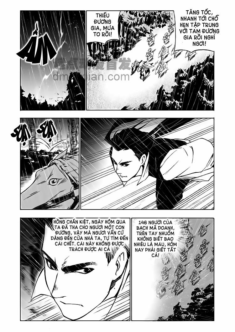 Cửu Đỉnh Ký: Chapter 15