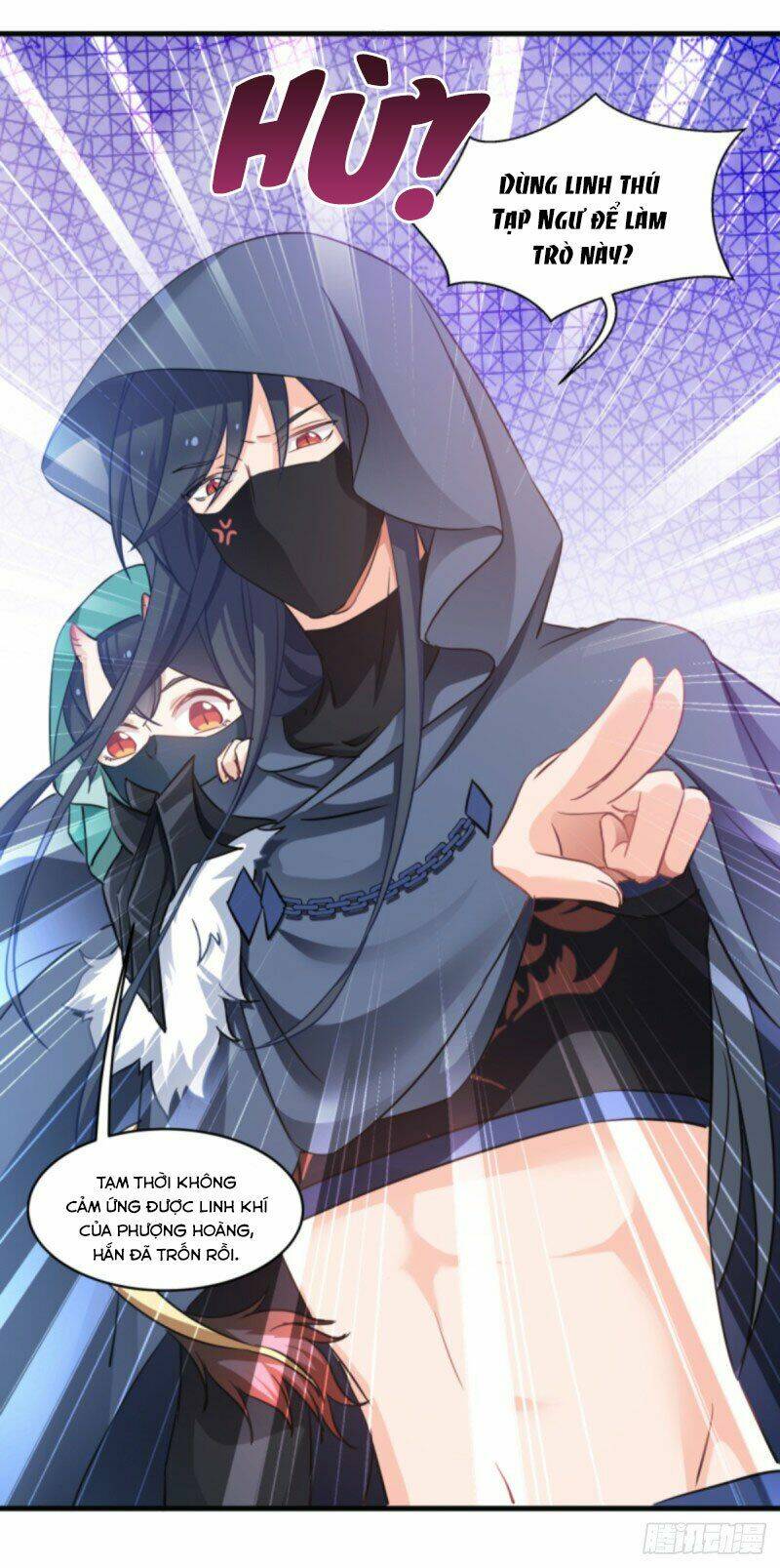 Trò Chơi Trừng Phạt: Chapter 76