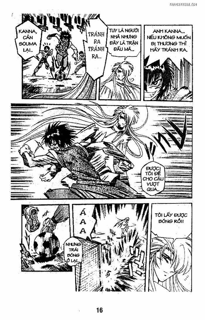 Devil And Devil: Chapter 39