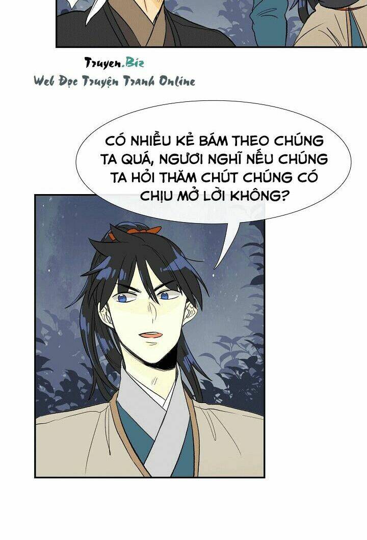 Học Sĩ Tái Sinh: Chapter 42