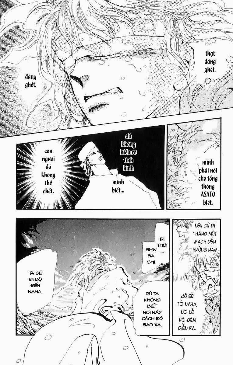 Đứa Con Số Phận: Chapter 33