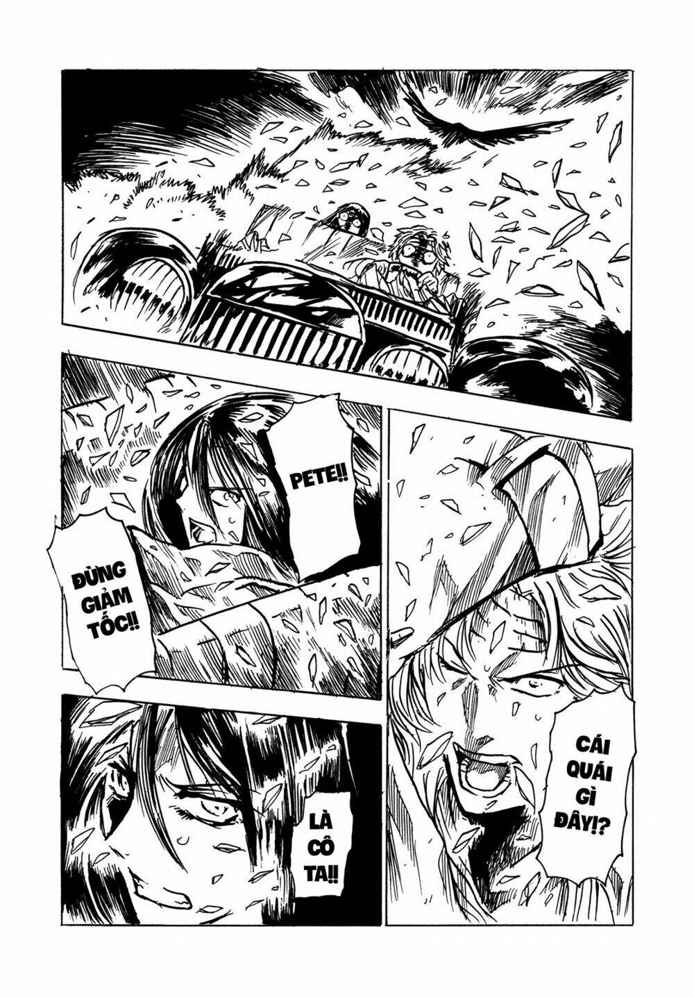 Keyman: Chapter 20