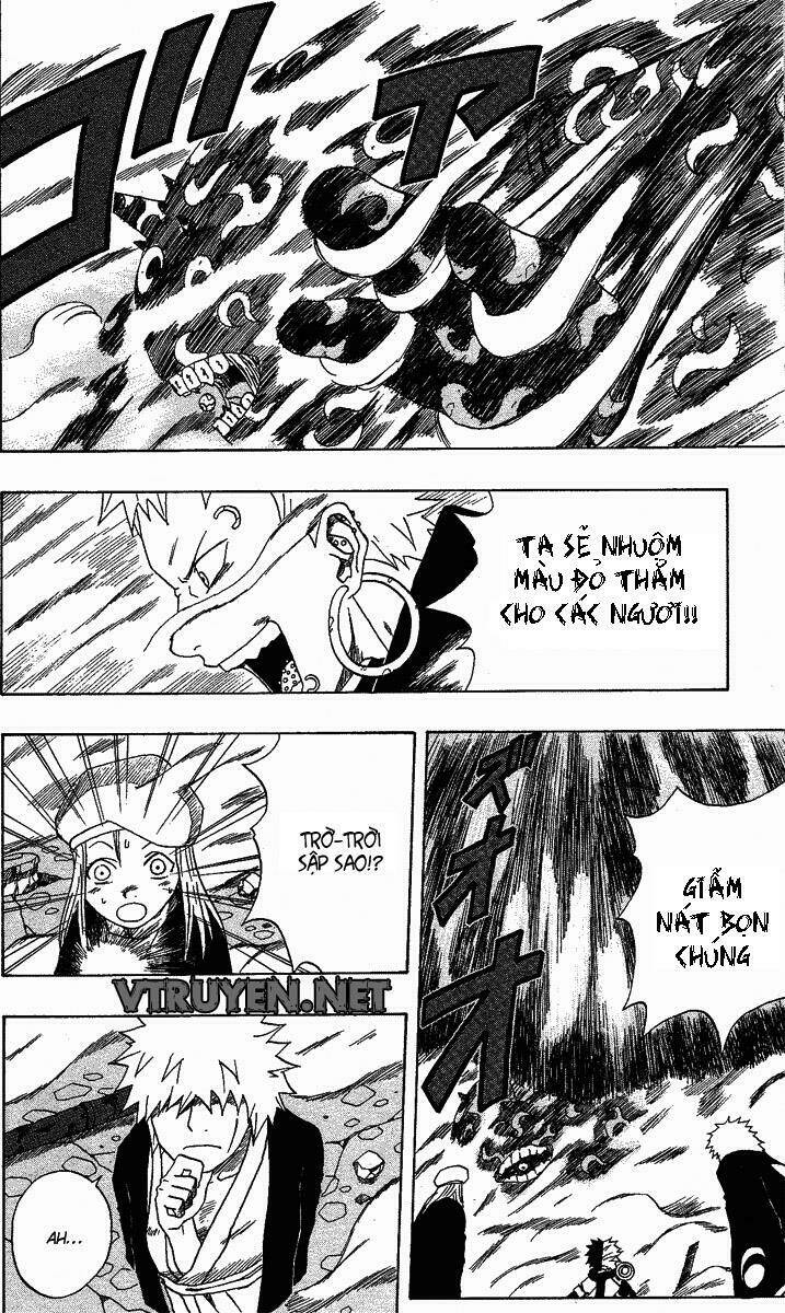 Cuộc Phiêu Lưu Của Quỷ Satan: Chapter 21