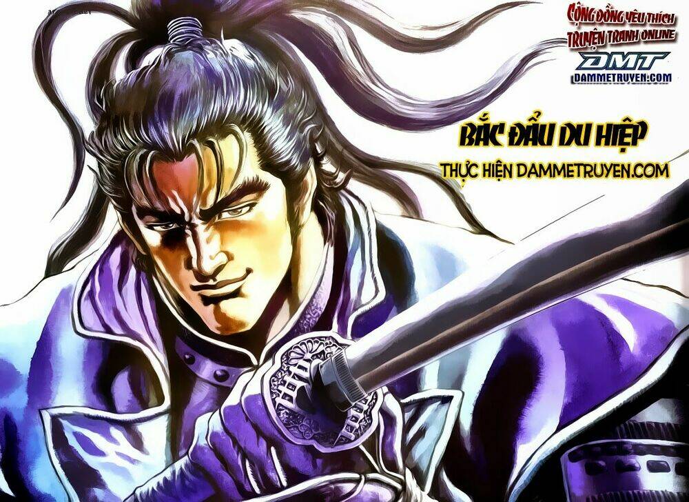 Bắc Đẩu Du Hiệp: Chapter 34