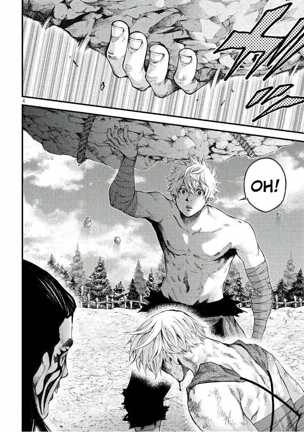 Grashros: Chapter 37