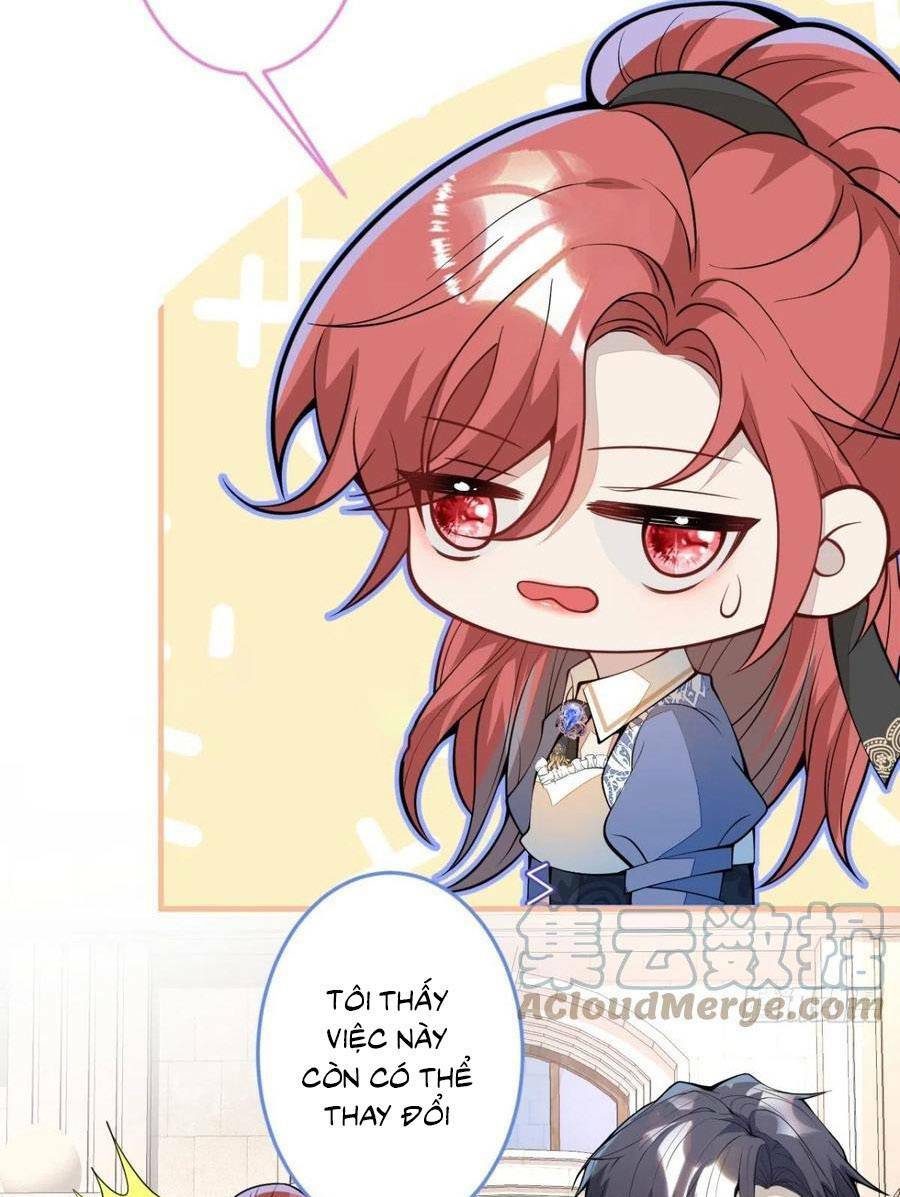 Xuyên Không Đến Thế Giới Trở Thành Đóa Hoa Của Anh: Chapter 44