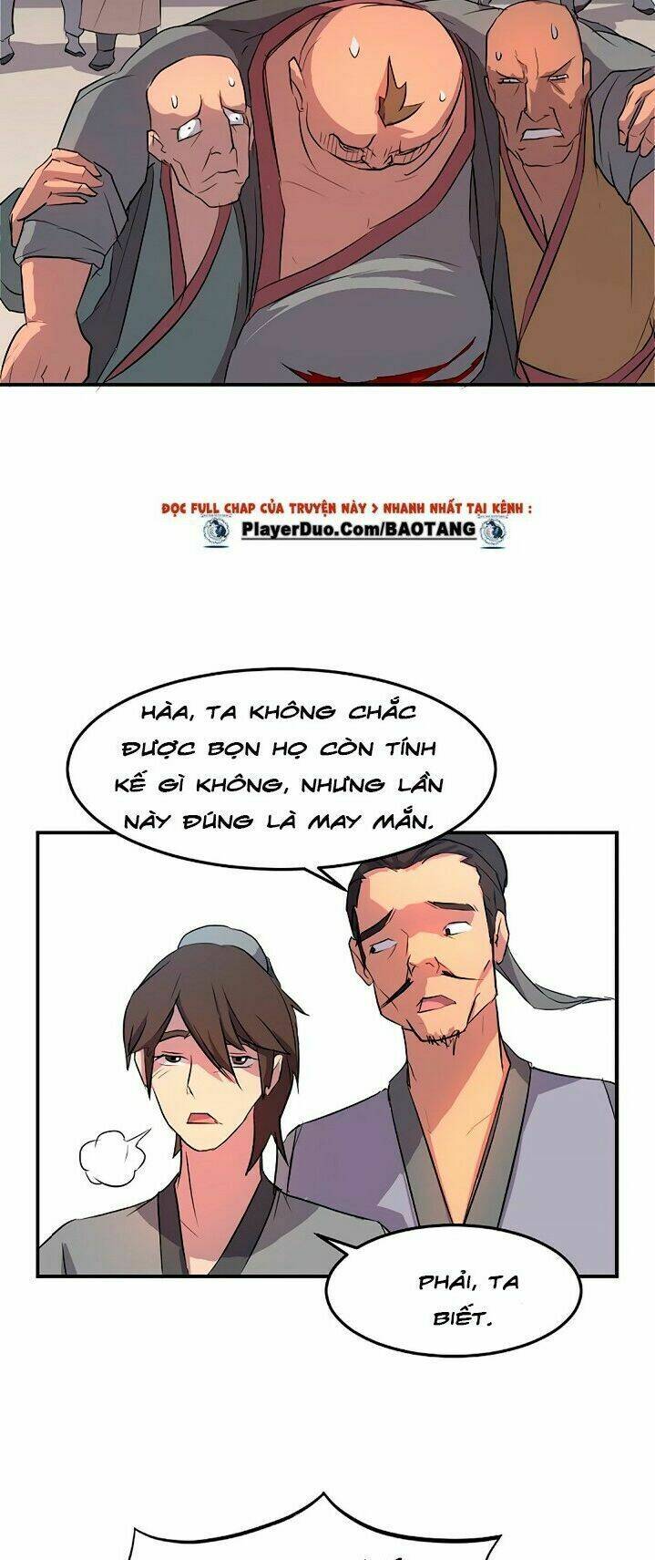 Trọng Sinh, Bất Khả Chiến Bại: Chapter 8