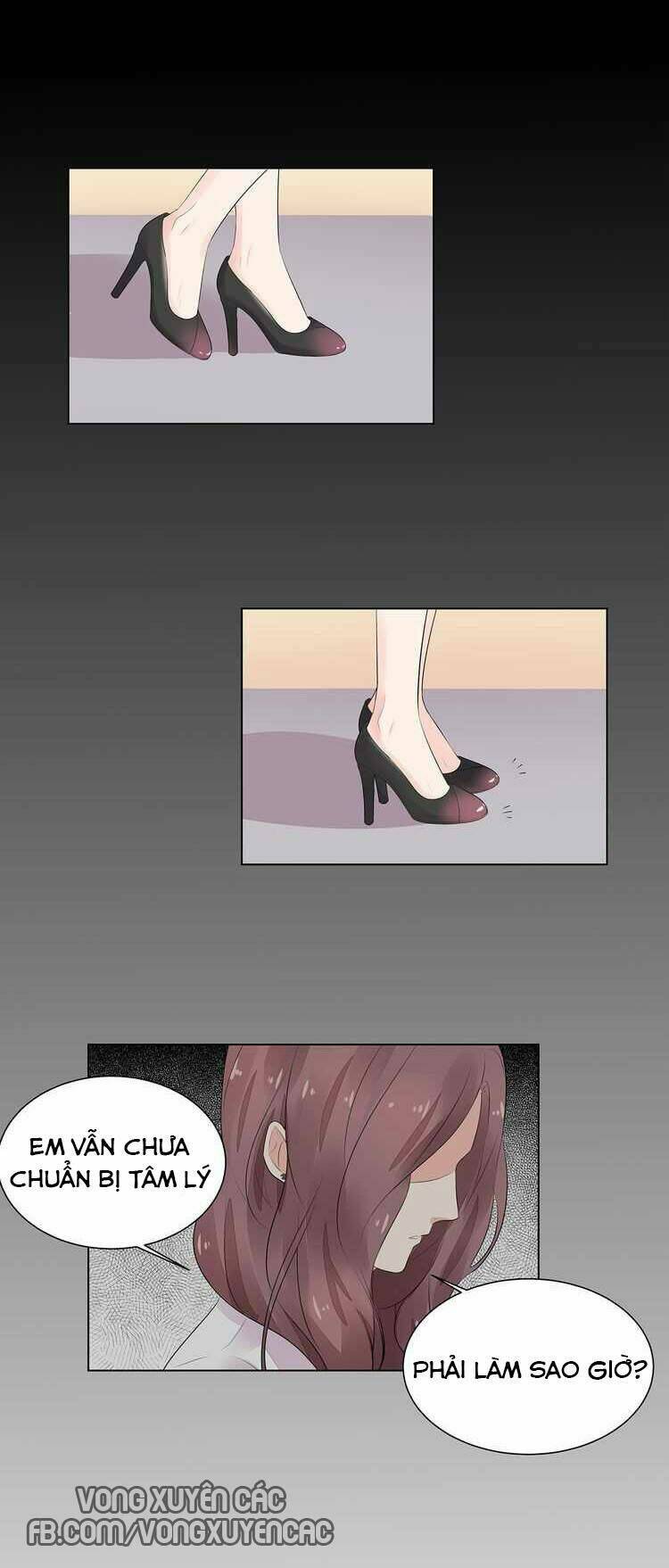 Điều Ước Sủng Ái Bất Bình Đẳng: Chapter 2