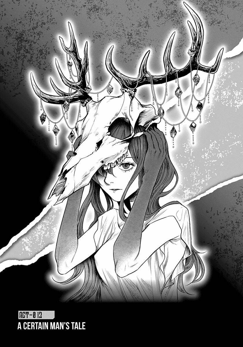 Blue Phobia: Chapter 12