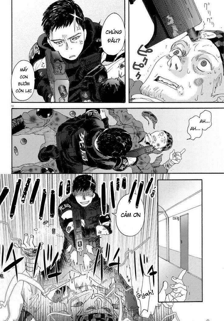 Butterfly Storage: Chapter 1