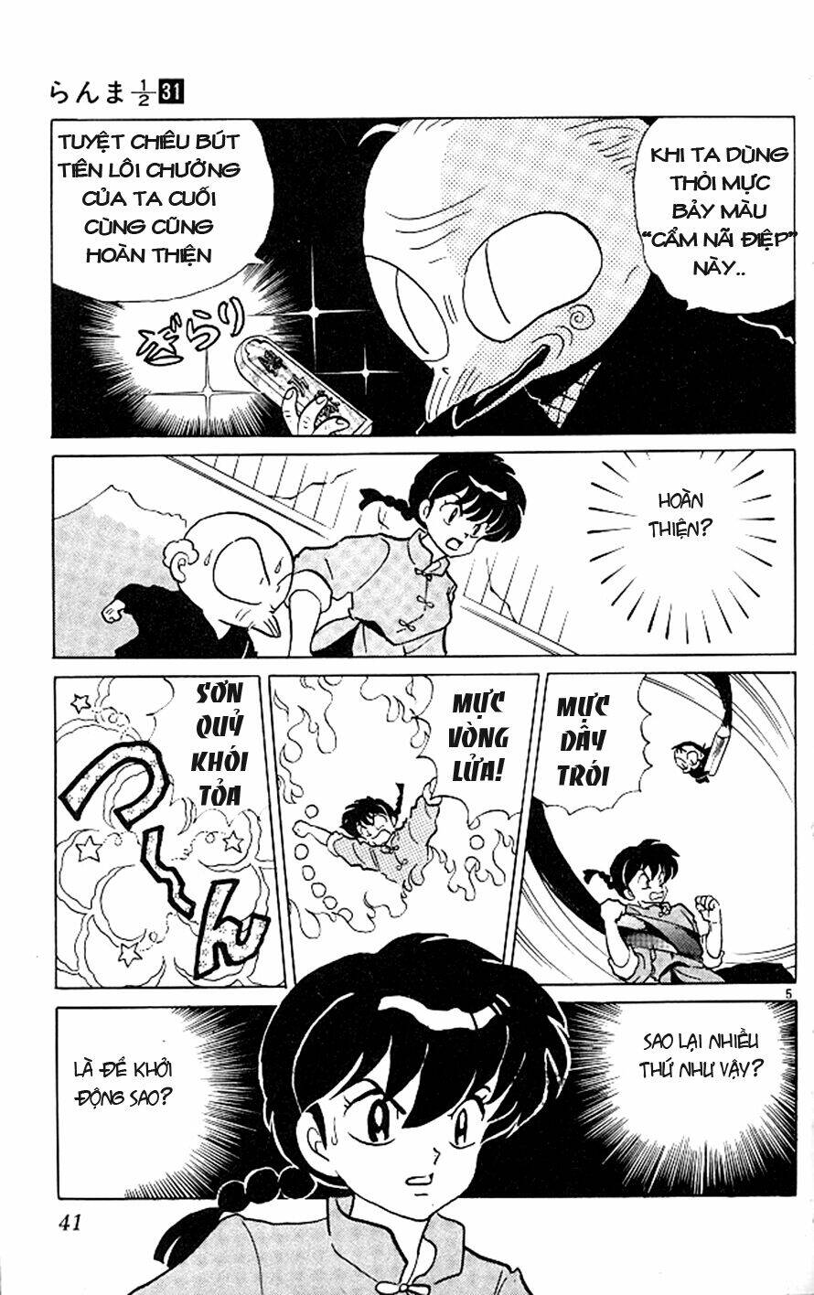 Suối Lời Nguyền: Chapter 325