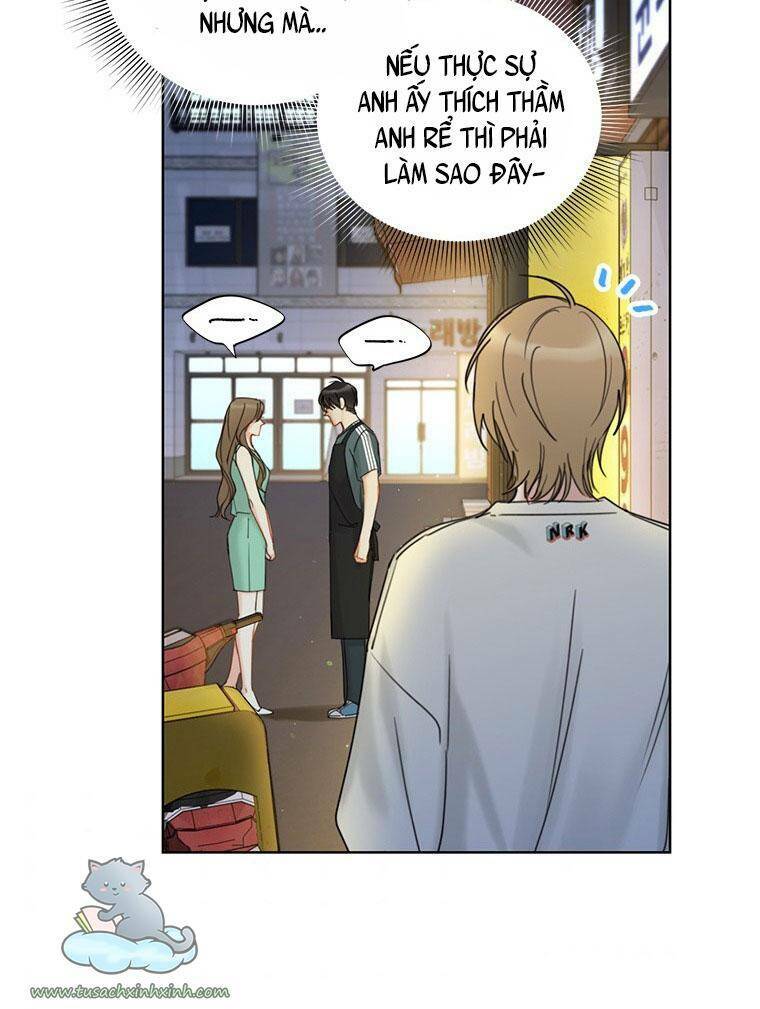 Hẹn Hò Nơi Công Sở: Chapter 115