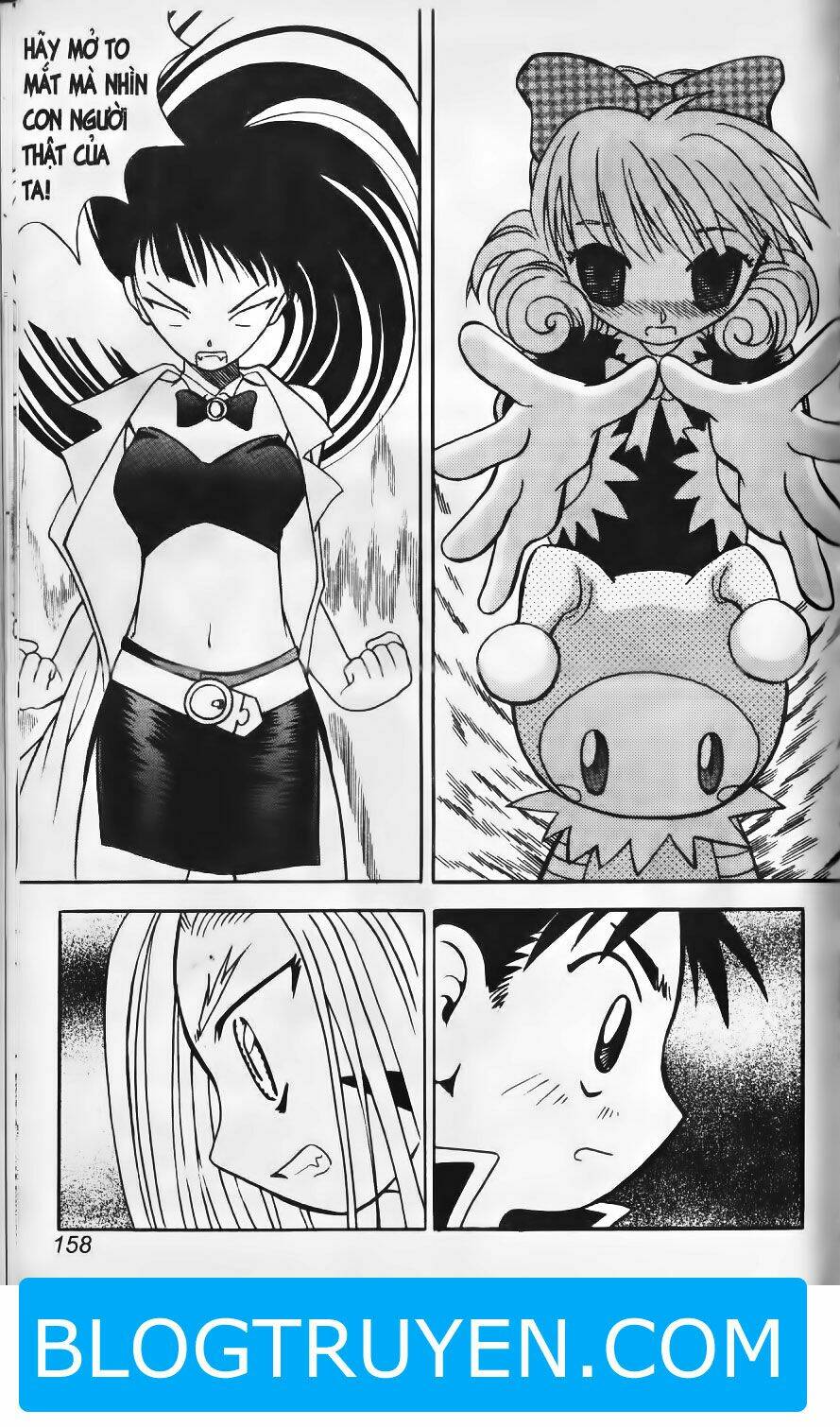 Shin Gumiho - Hội Pháp Sư: Chapter 5.2