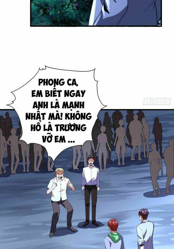 Vương Bài Thần Y: Chapter 65