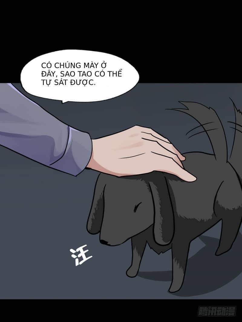 Chạy Đi Âm Sai: Chapter 48