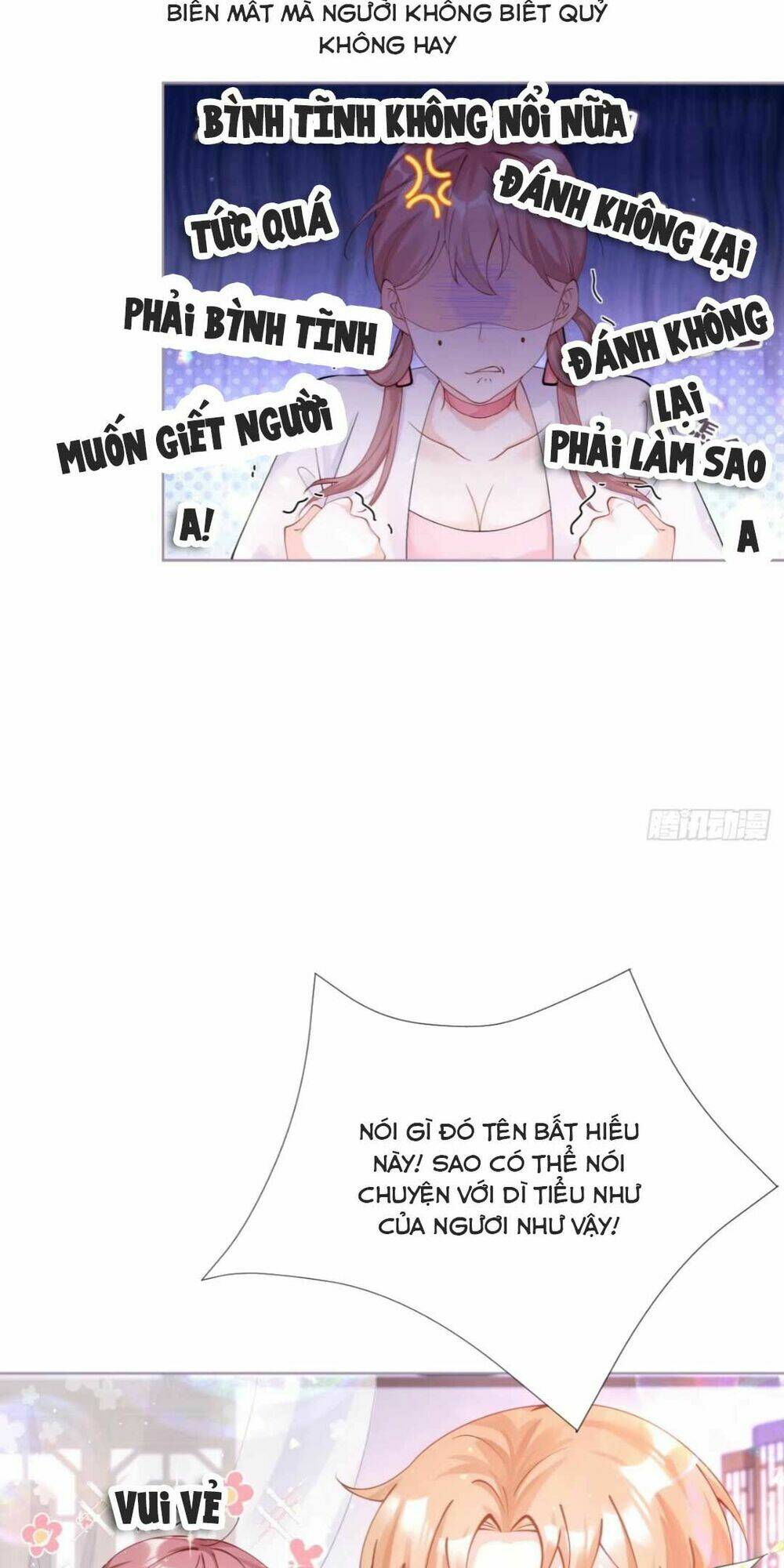 THIẾT LẬP ÁC NỮ CỦA TÔI SỤP ĐỔ RỒI: Chapter 17