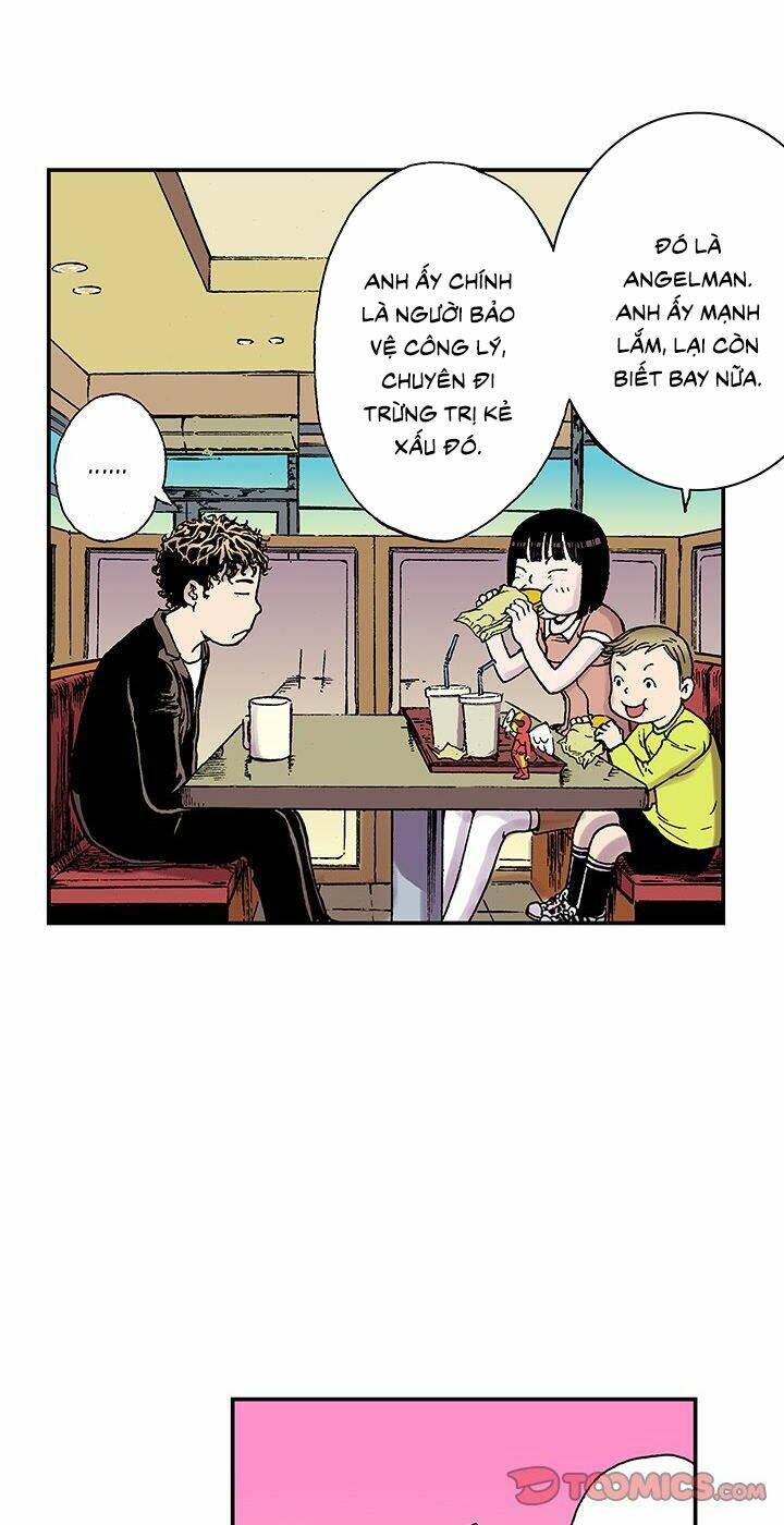 Kang Gito: Chapter 20