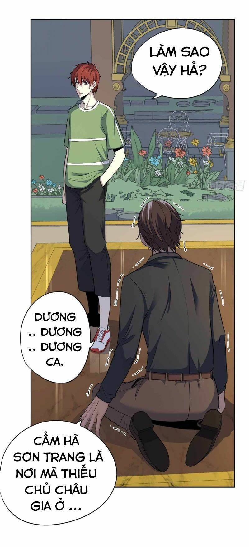 Vương Bài Thần Y: Chapter 33