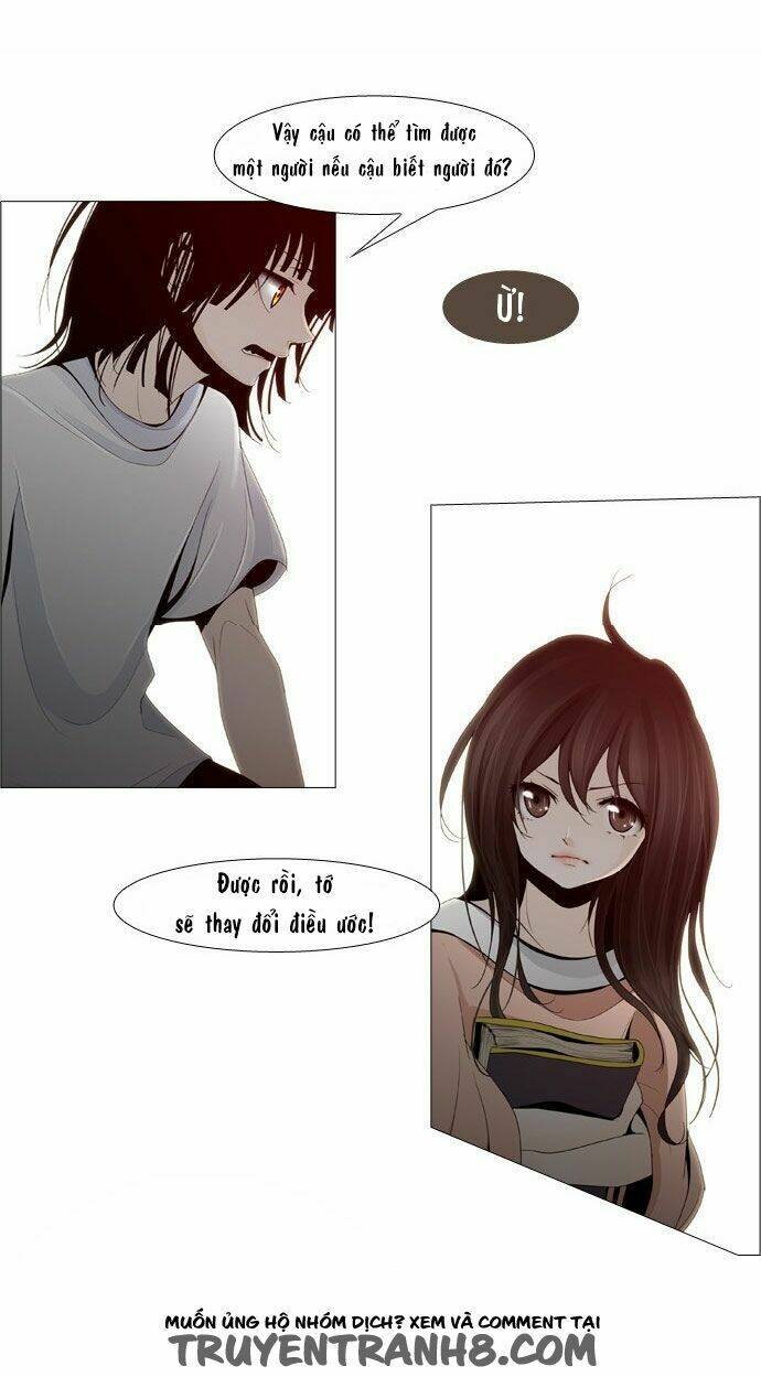 Một Không Gian Thời Gian Khác: Chapter 5