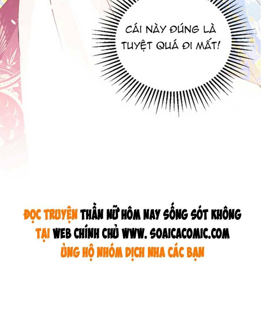 Thần Nữ Hôm Nay Sống Sót Không: Chapter 3