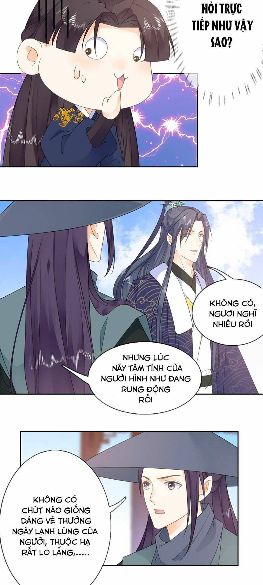 Tang Lạc Túy Tại Nam Phong Lý: Chapter 33