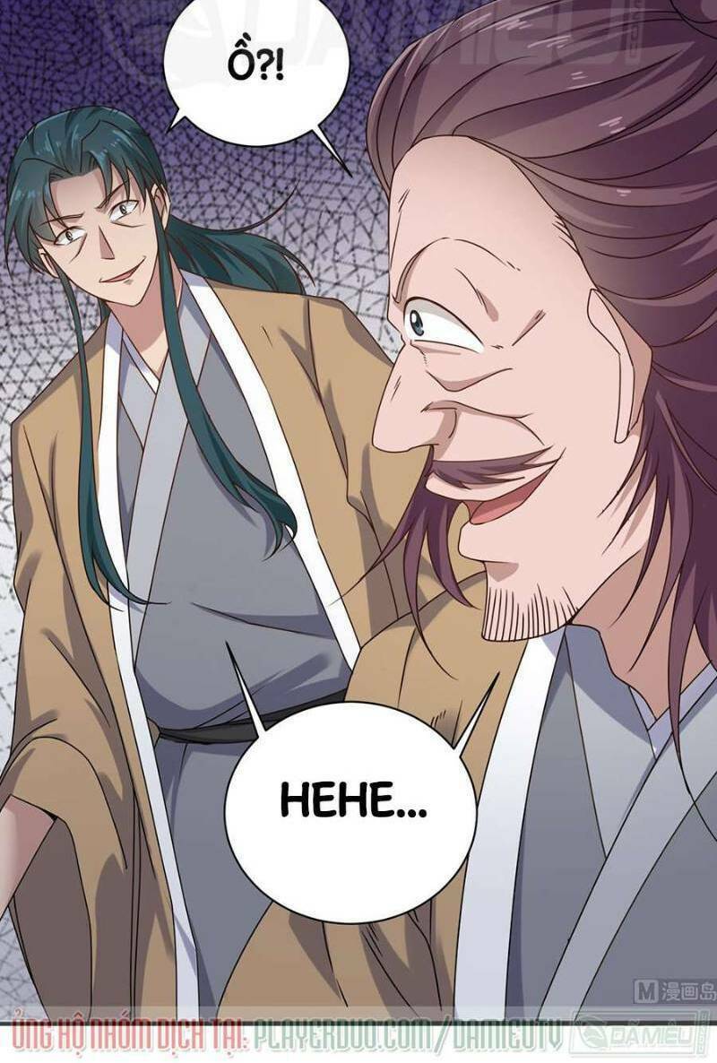 Địa Phủ Khai Phá Thương: Chapter 97