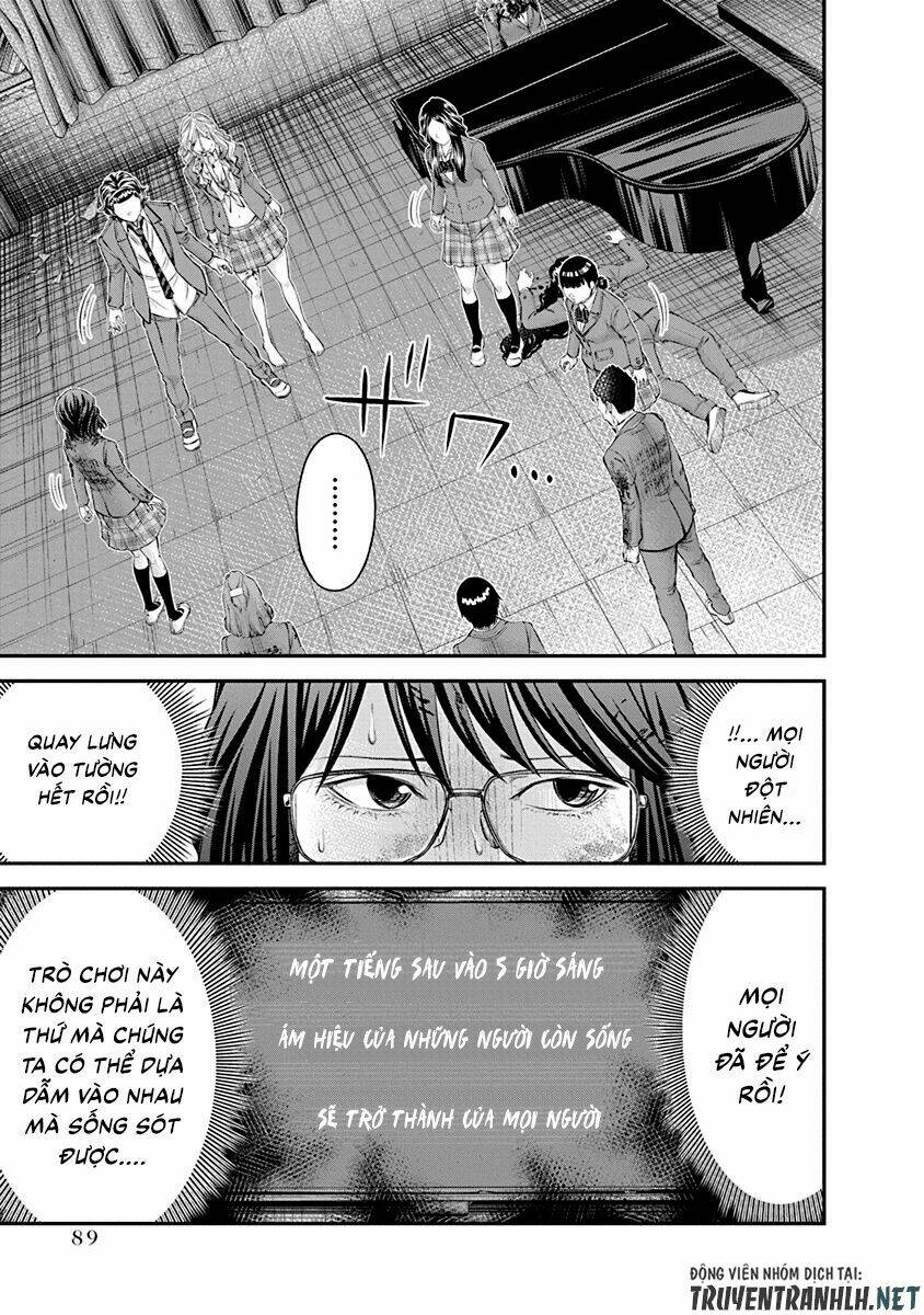 Signal 100: Chapter 24