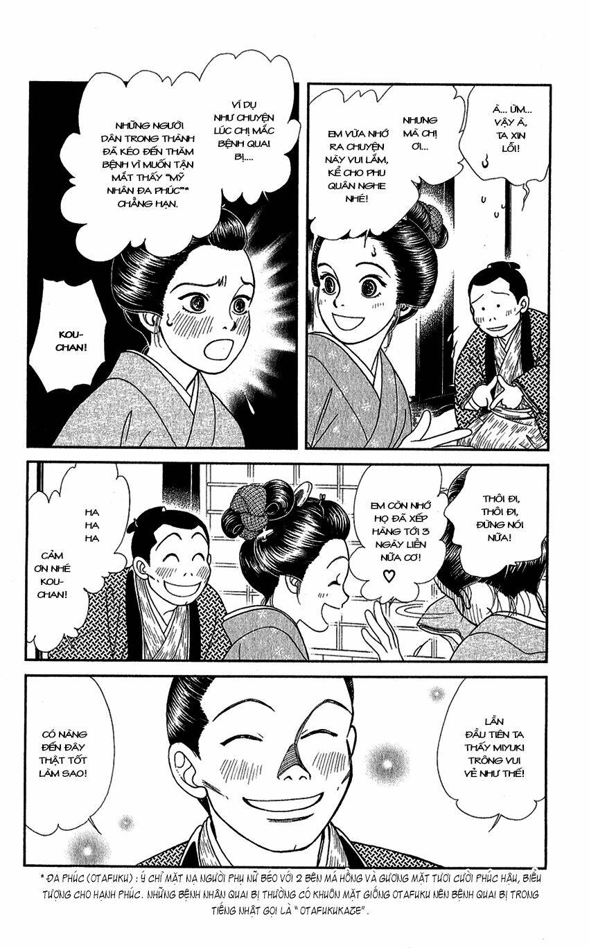 Gió Sáng: Chapter 131