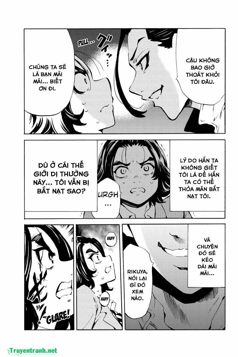 Tenkuu Shinpan: Chapter 223