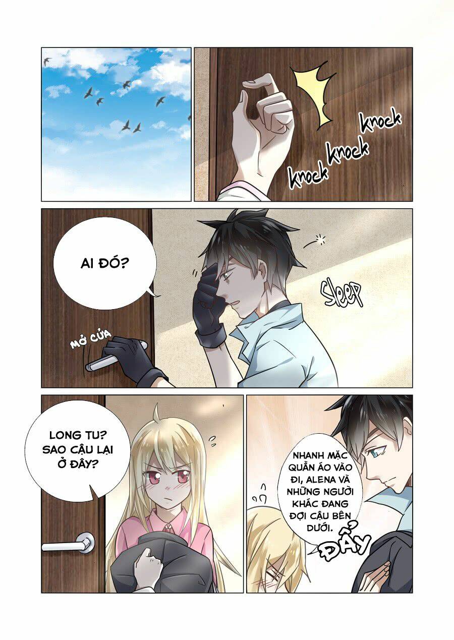 Khúc Cuồng Tưởng Của Ta Và Nàng Sau Khi Biến Thân: Chapter 50