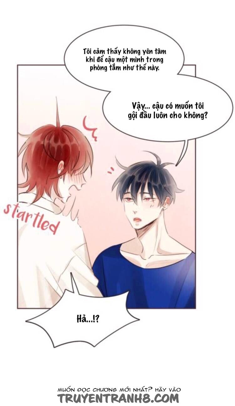 Giữa Tình Yêu Và Tình Bạn: Chapter 23
