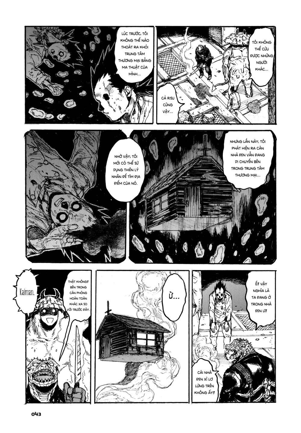 Kẻ Mất Trí Và Thế Giới Ma Thuật: Chapter 149