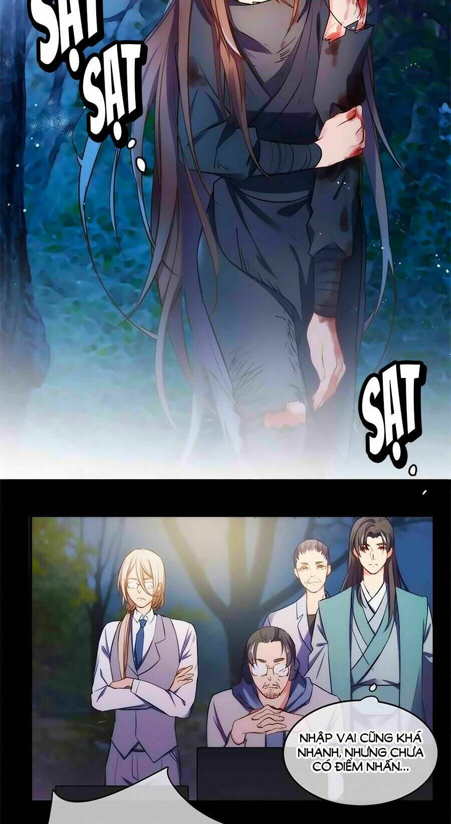 Ảnh Hậu Thời Gian: Chapter 15