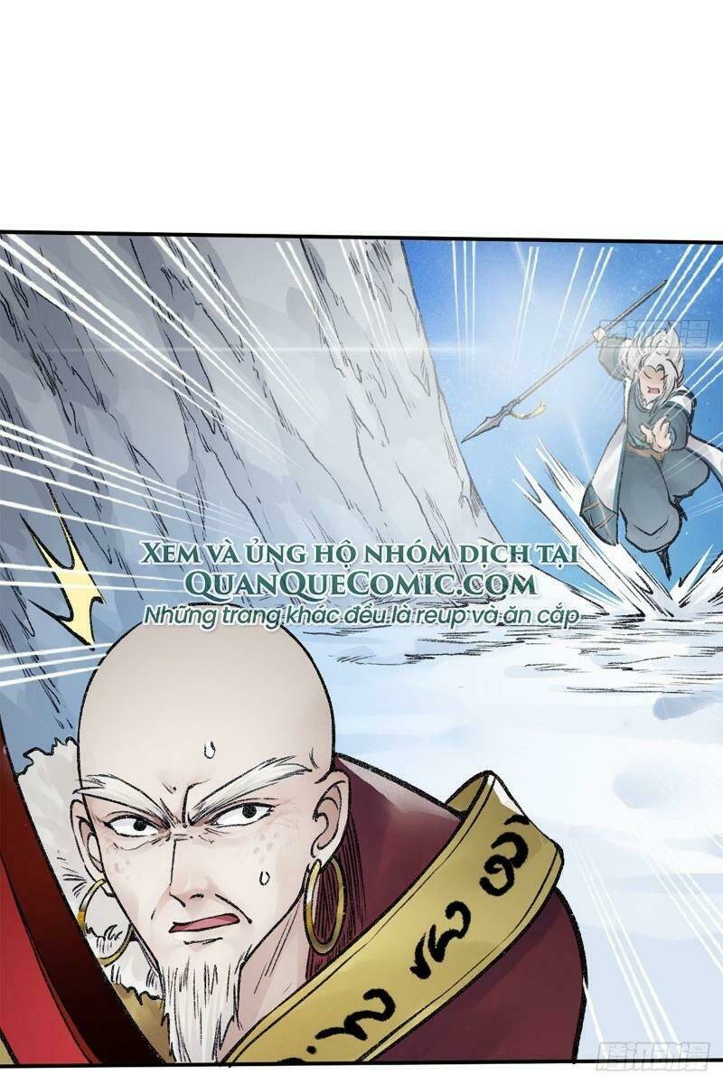 Liên Thành Quyết: Chapter 49