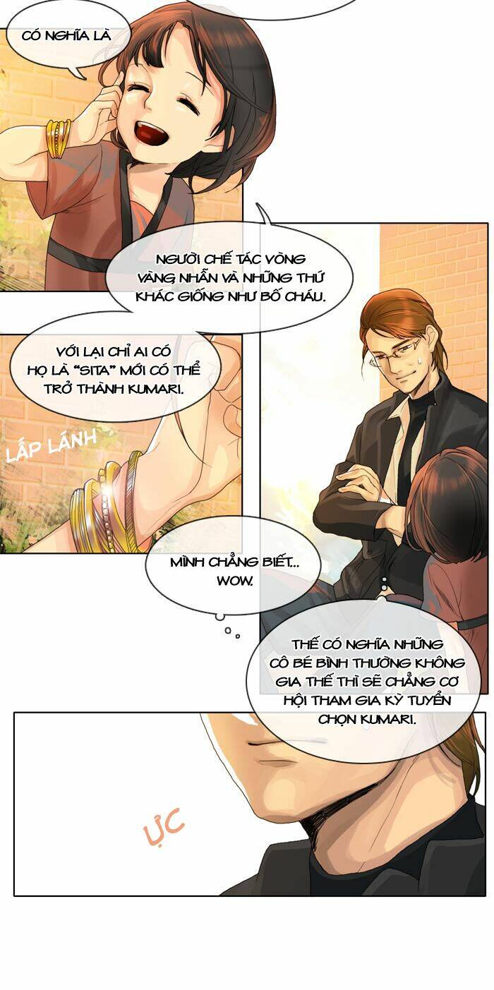 For The Sake Of Sita: Chapter 3