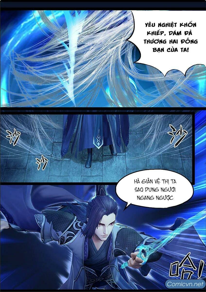 Thủ Mộ Bút Ký: Chapter 69