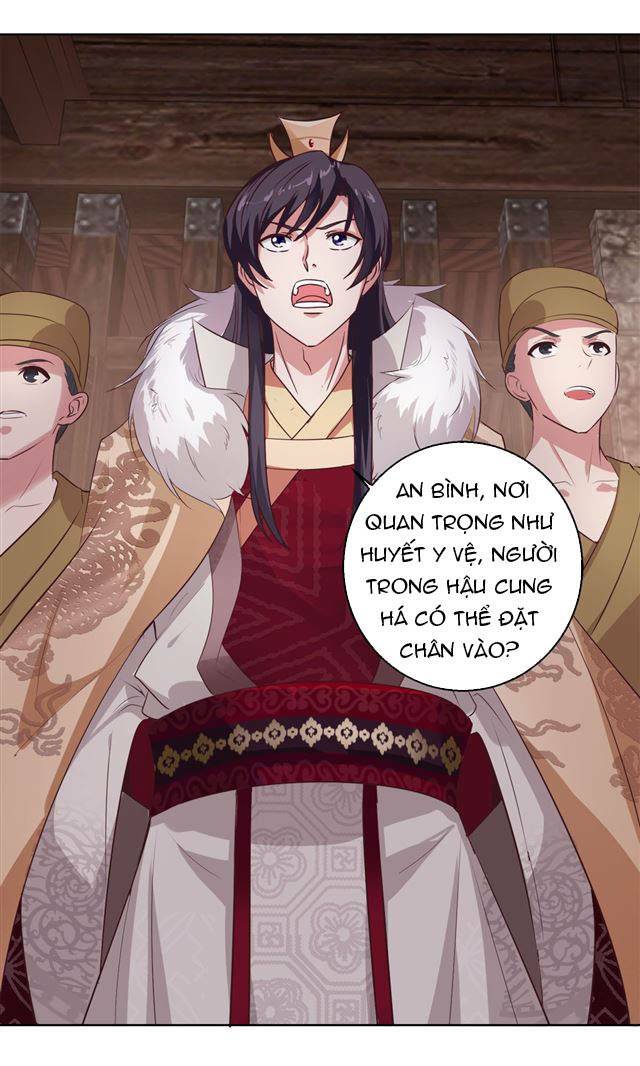 Đế Hoàng Chi Thần Y Khí Phi: Chapter 29