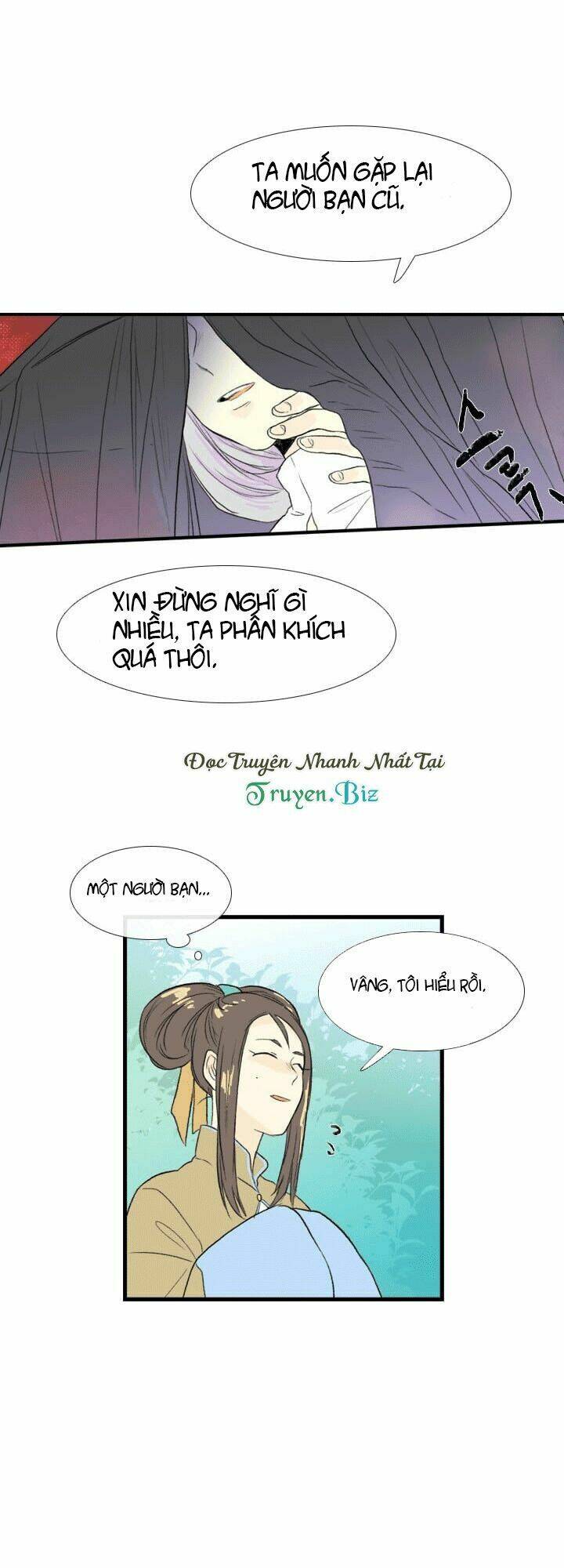 Học Sĩ Tái Sinh: Chapter 35