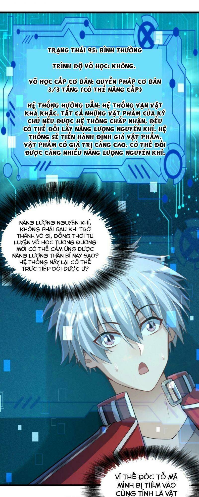 Tối Cường Khắc Kim: Chapter 1