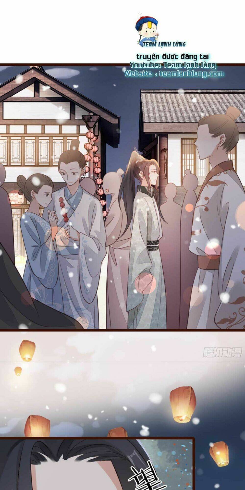 Mau Xuyên Không Rửa Tội Cho Nhân Vật Phản Diện: Chapter 98
