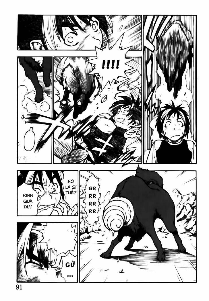 Brave Story - Shinsetsu: Chapter 3