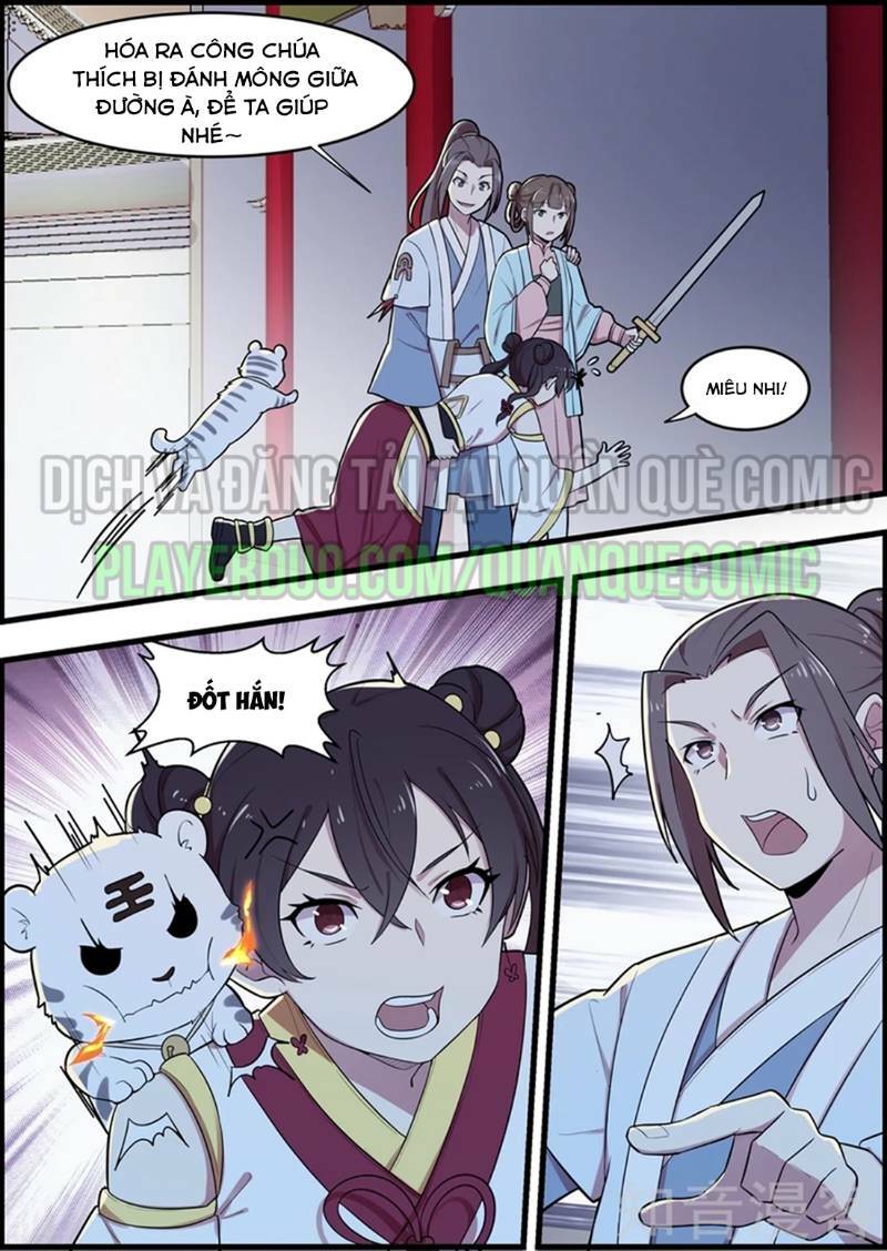 Bất Tử Tà Vương: Chapter 54