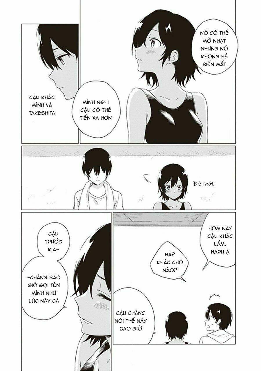 Hello, Hello And Hello: Chapter 3