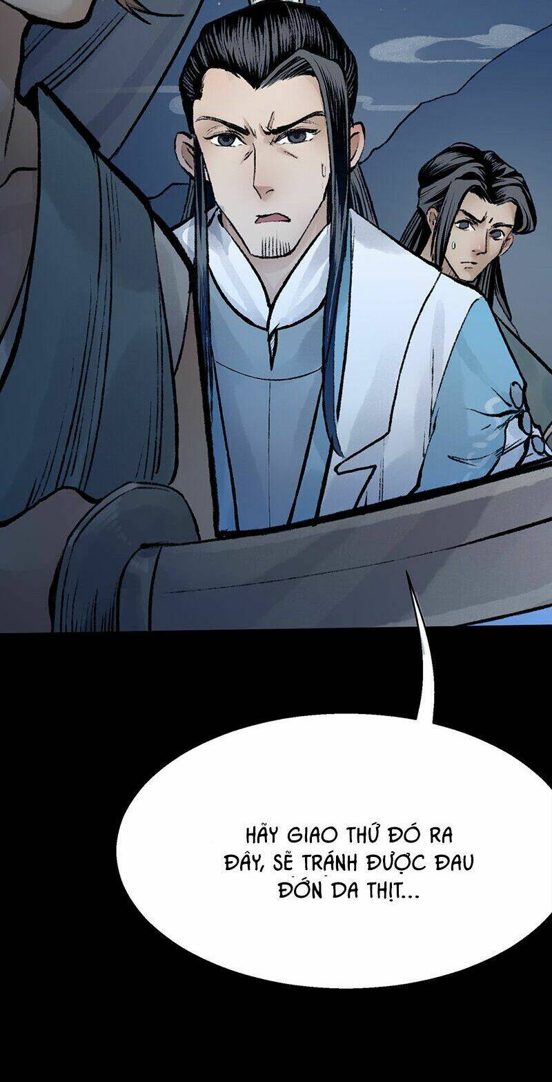 Liên Thành Quyết: Chapter 20