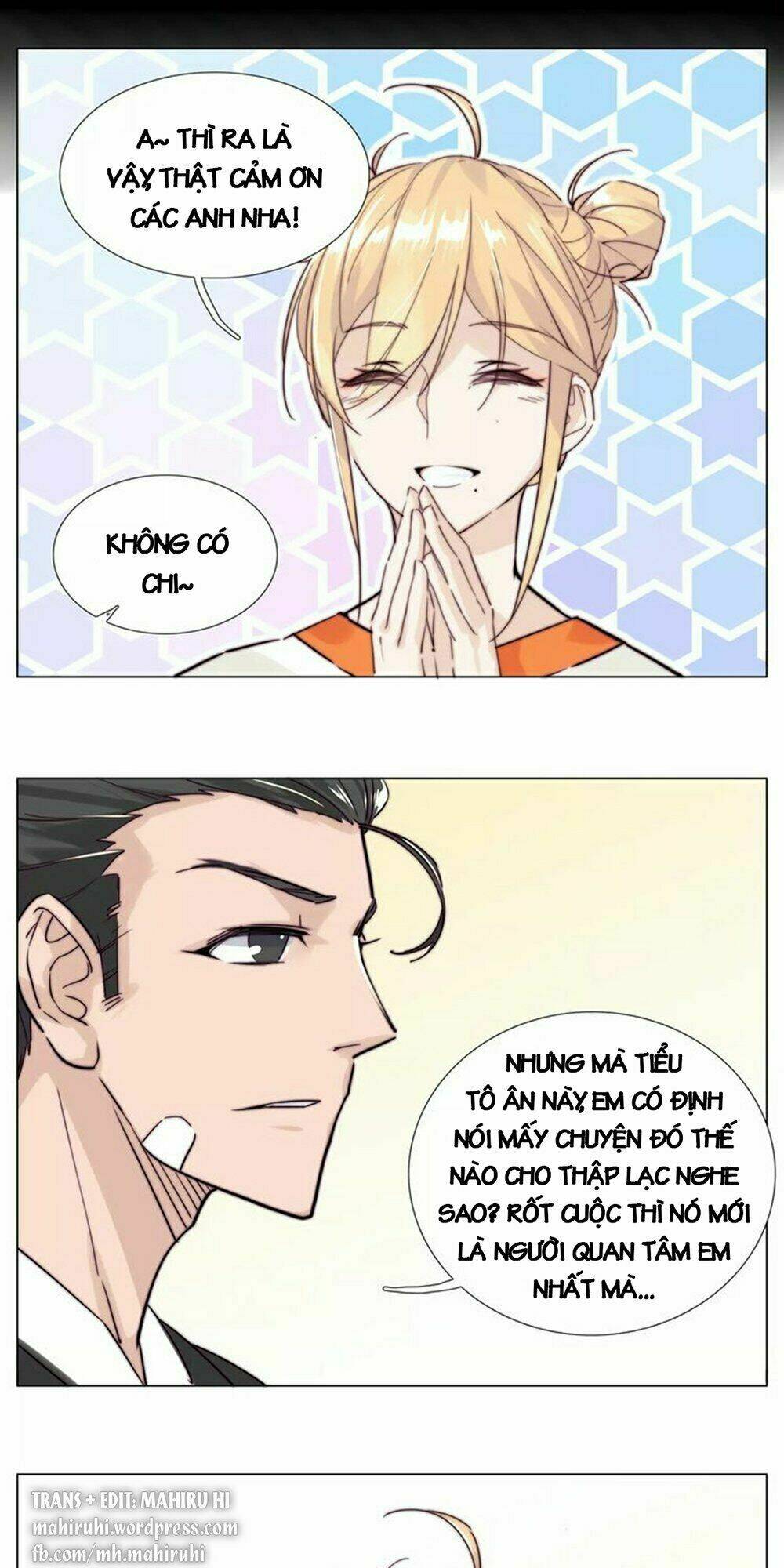 Tình Yêu Chớp Nhoáng: Chapter 45