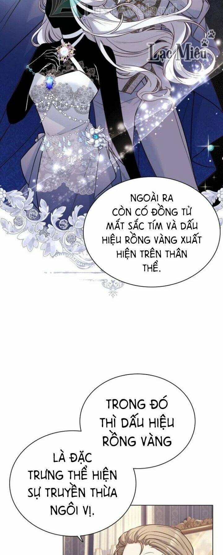 Một Đêm Với Hoàng Đế: Chapter 40