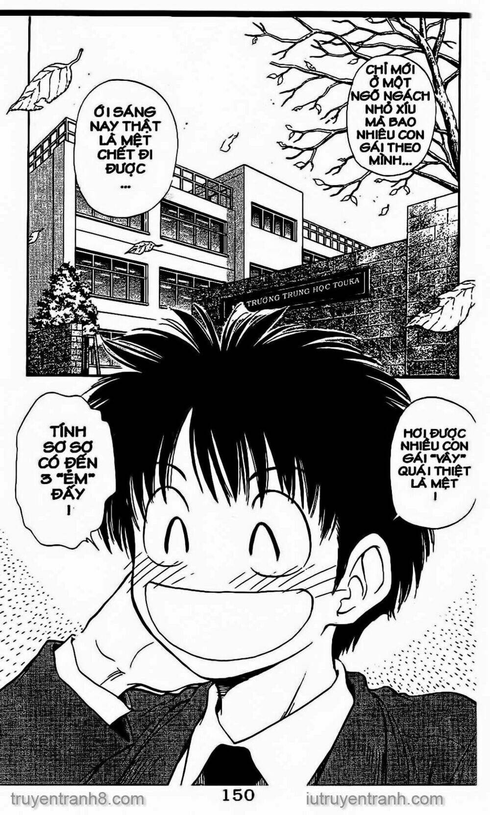 Saladdays: Chapter 68